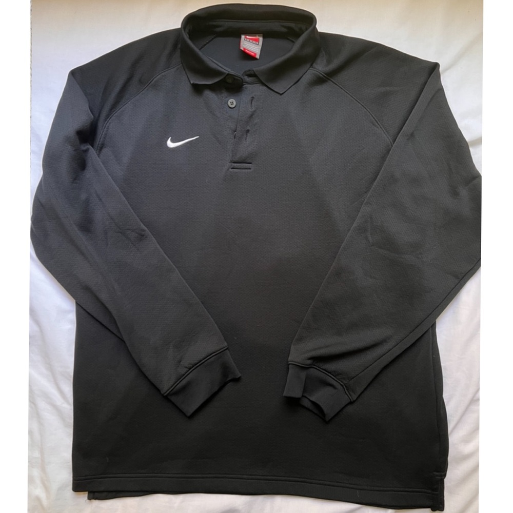 Nike Team FIT DRY Raglan Polo